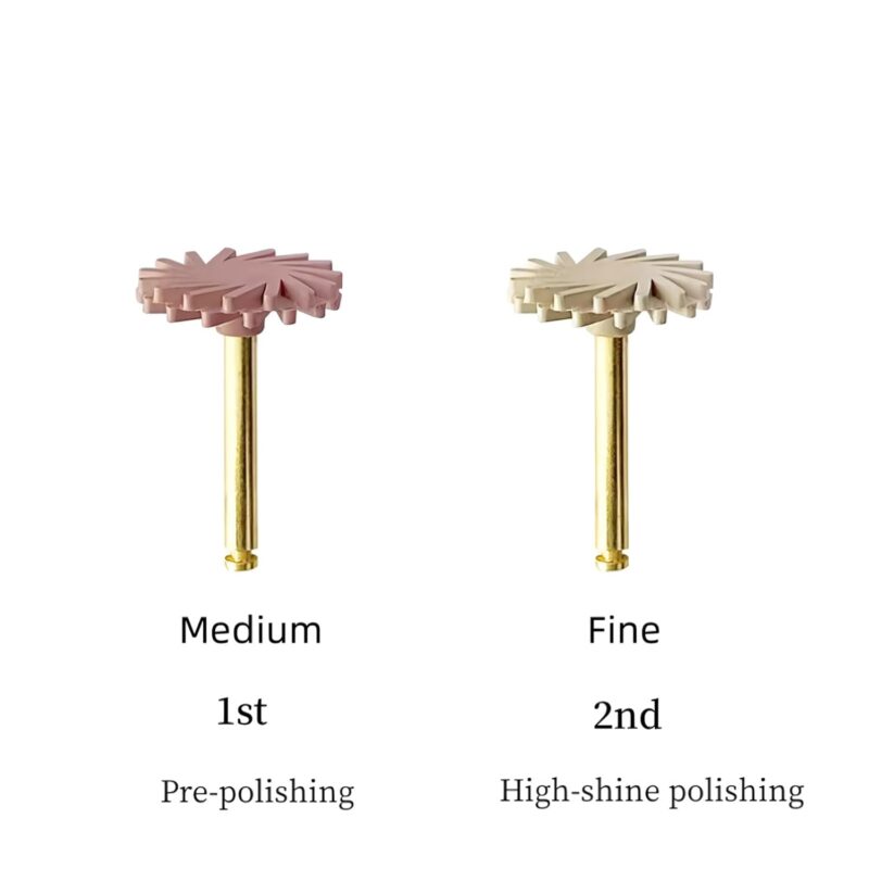 Ez Dental 2 Step Composite Spiral Polishing Kit - Image 6