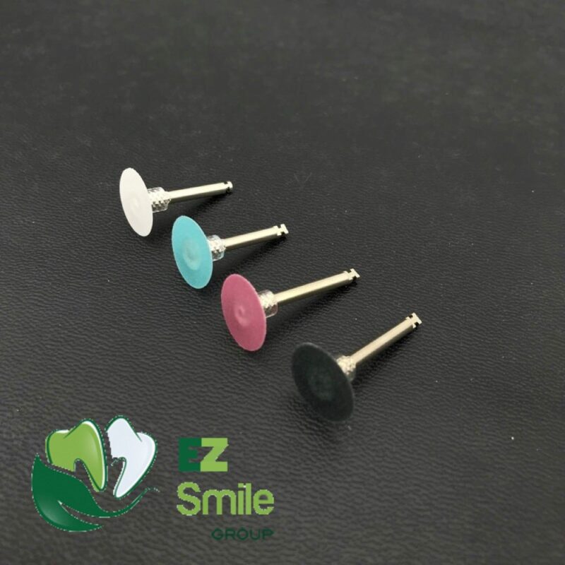 EZ Dental Finishing Polishing snap on Discs kit - Image 9