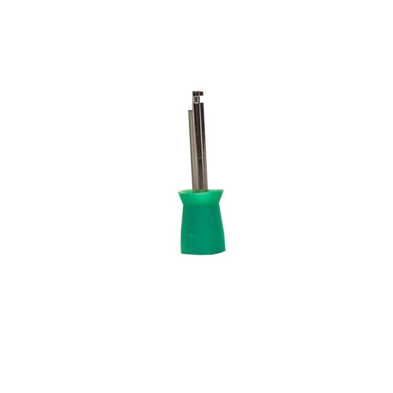 EZ Dental Prophy Cups – Green, 100 pcs - Image 3