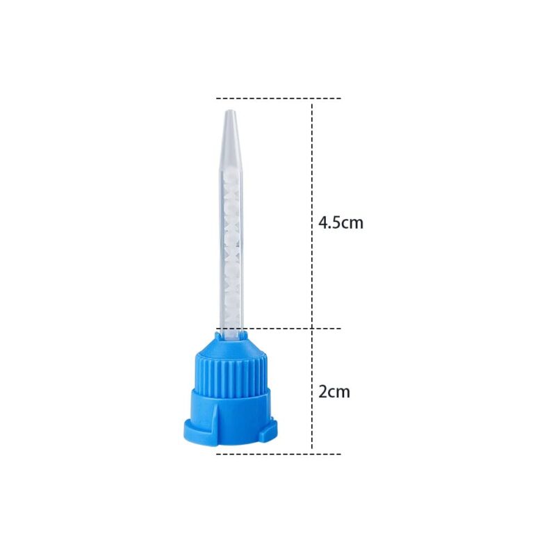 EZ Mixing Tube1:1Silicone Rubber Impression - Image 5