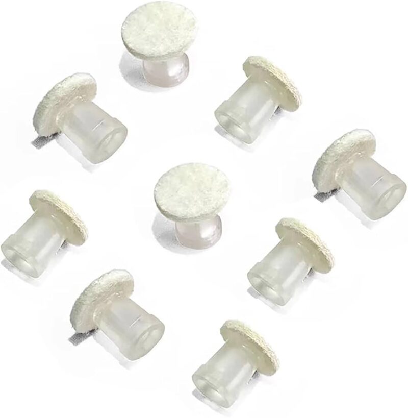 EZ Smile Polishing Paste-Impregnated Snap on Felt Kit - Image 4