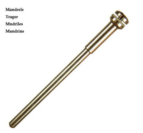 EZ HP Lab Screw Mandrels - Low Speed Handpiece - Image 8