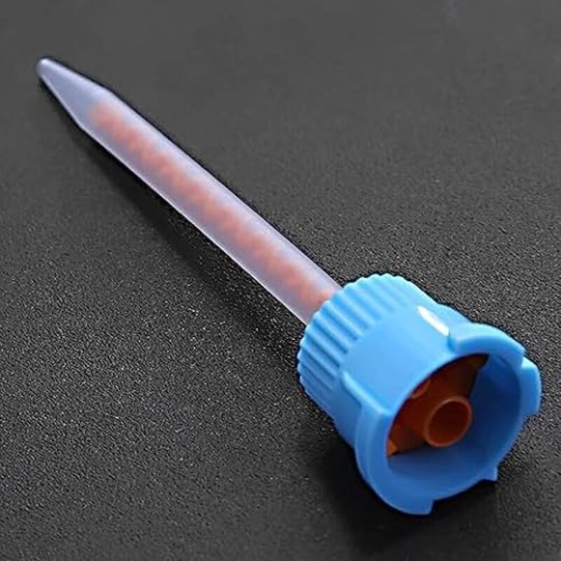 EZ Dental Mixing Tips for Dental Impression Mixing- 50Pcs, Yellow - Image 5