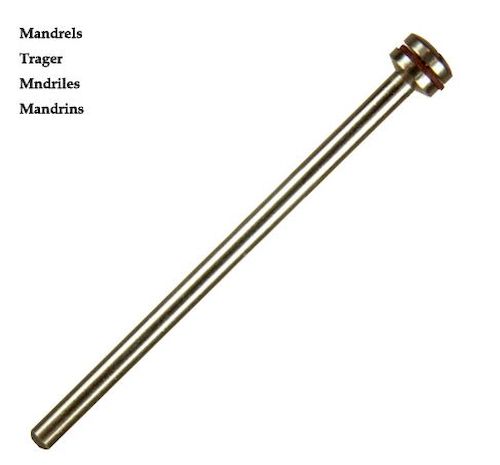 EZ HP Lab Screw Mandrels - Low Speed Handpiece - Image 11