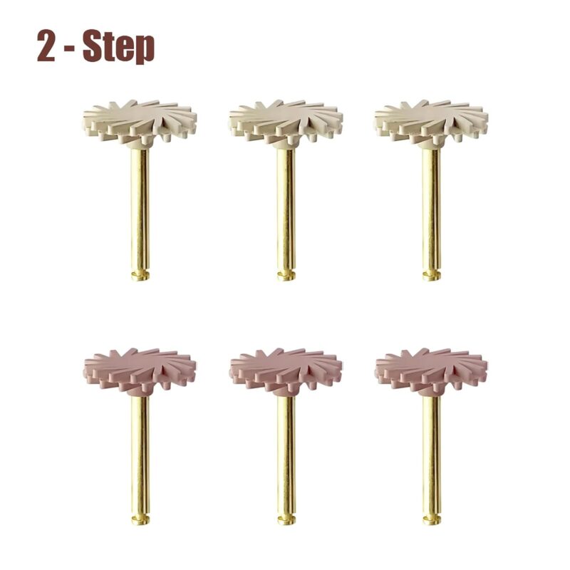 Ez Dental 2 Step Composite Spiral Polishing Kit - Image 8