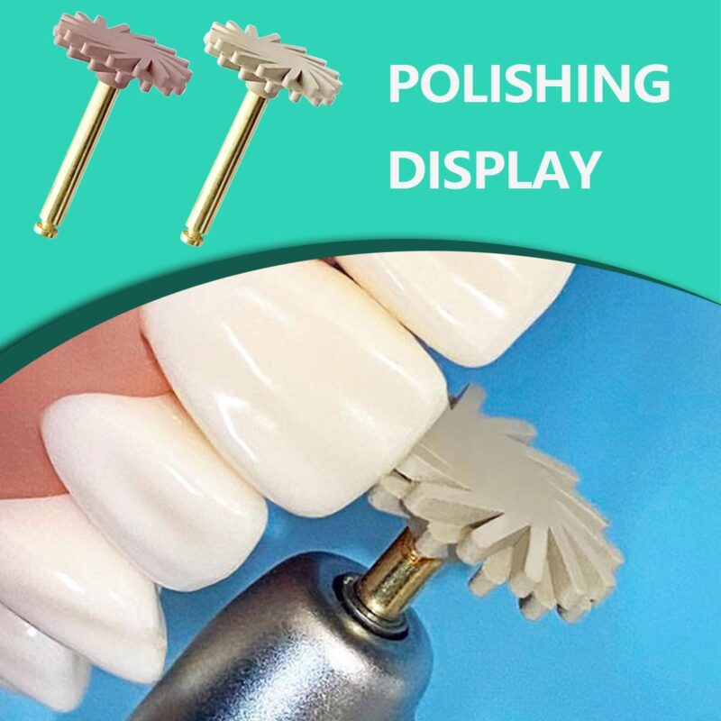 Ez Dental 2 Step Composite Spiral Polishing Kit - Image 16