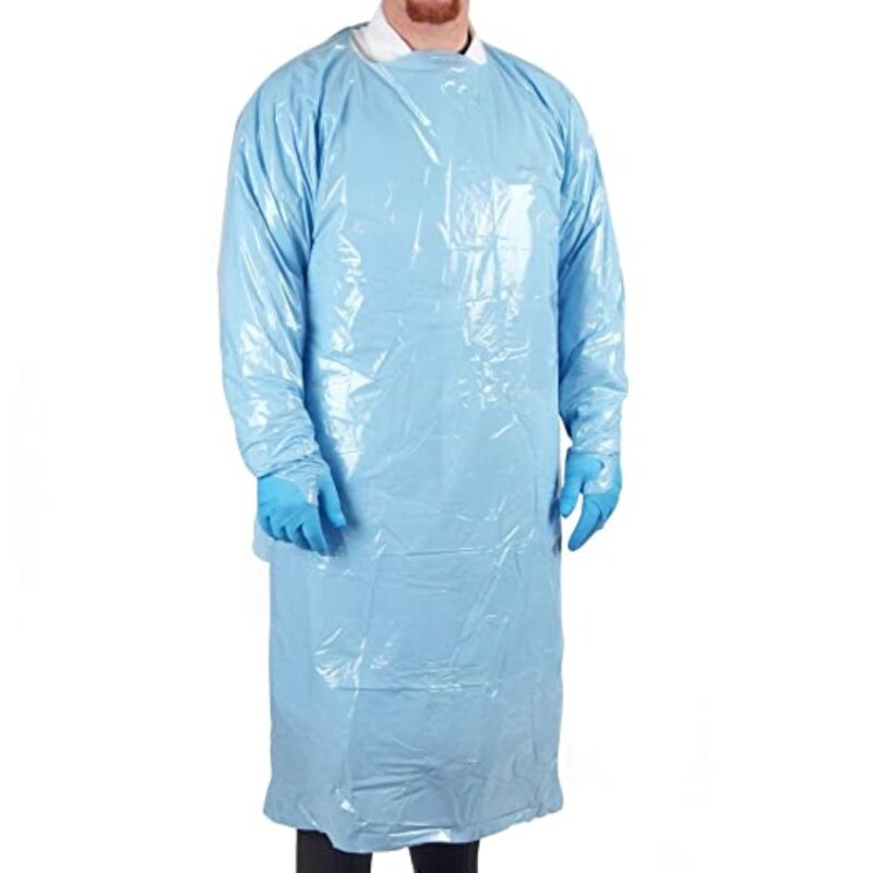 EZ Smile Disposable Protective Gowns – 10 Pack - Image 11