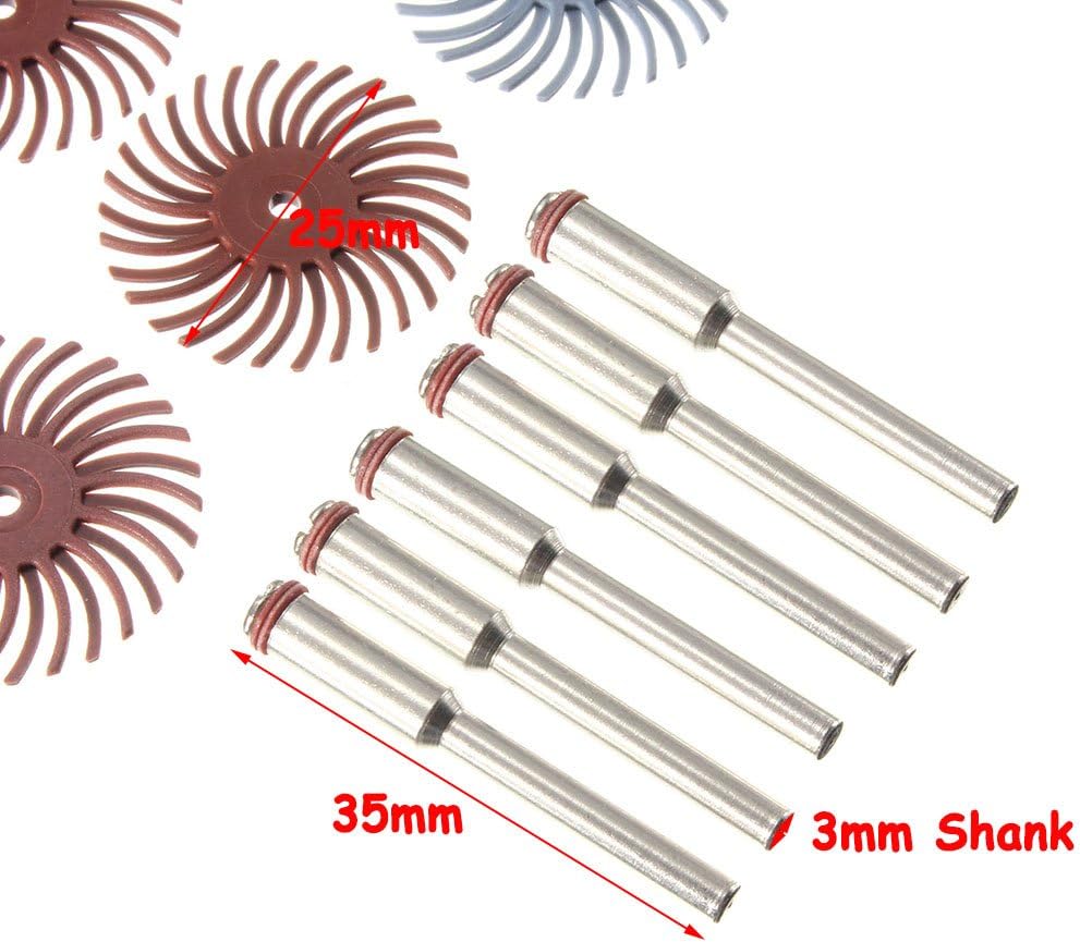 EZ HP Lab Screw Mandrels - Low Speed Handpiece - Image 13