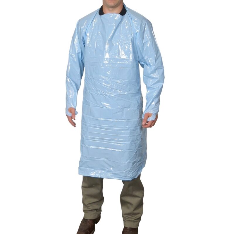 EZ Smile Disposable Protective Gowns – 10 Pack - Image 13