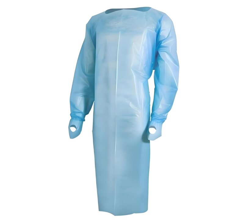EZ Smile Disposable Protective Gowns – 10 Pack - Image 12