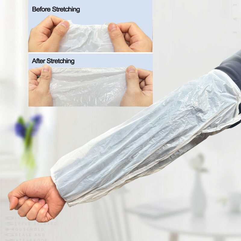 EZ Disposable Arm Sleeves Protective Waterproof - Image 5