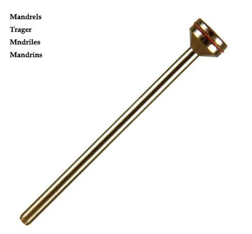 EZ HP Lab Screw Mandrels - Low Speed Handpiece - Image 14