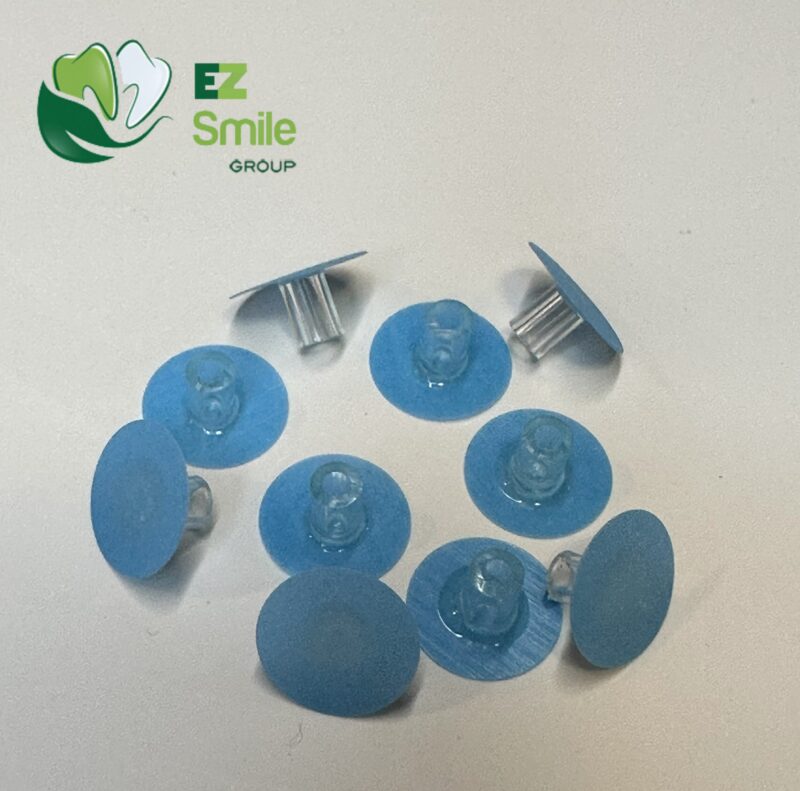 EZ Dental Finishing Polishing snap on Discs kit - Image 16