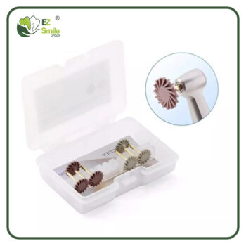Ez Dental 2 Step Composite Spiral Polishing Kit