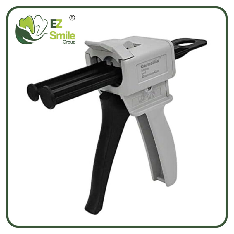 EZ Dental Mixing Dispenser Gun 50ml 1:1/2:1