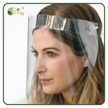 Flip-up Face Shield | Reusable | PPE