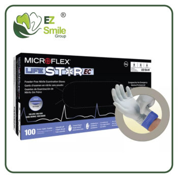 Ansell MICROFLEX™ Lifestar EC™ LSE-104 High Risk Nitrile Gloves