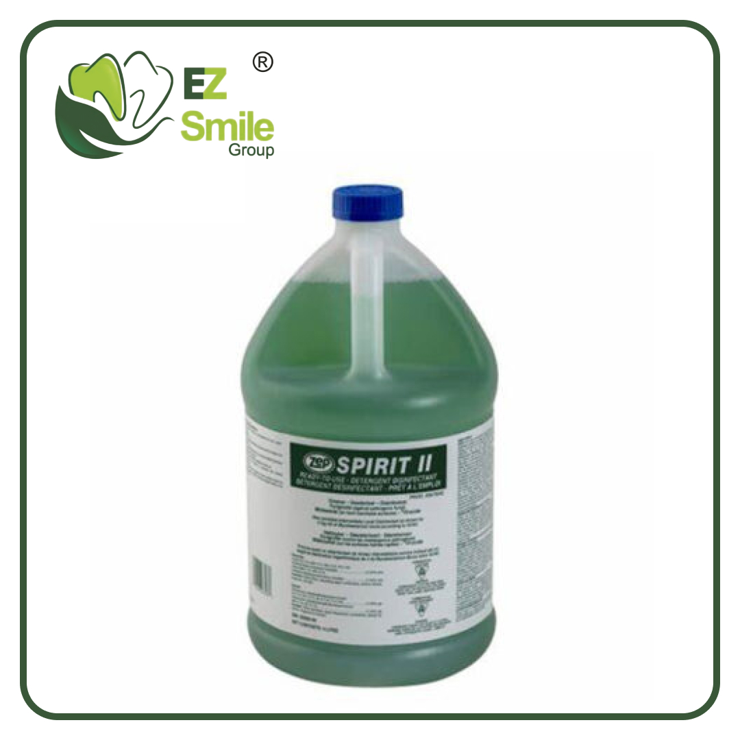 Zep Spirit II ready-to-use, Detergent Disinfectant