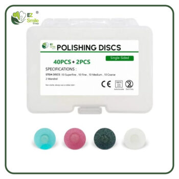 EZ Dental Finishing Polishing snap
