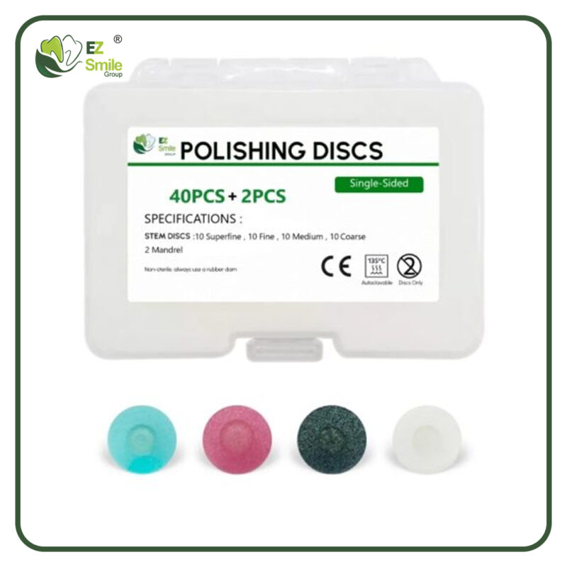 EZ Dental Finishing Polishing snap