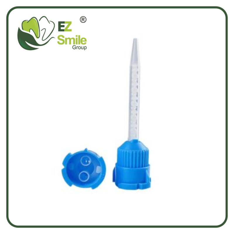 EZ Mixing Tube1:1Silicone Rubber Impression