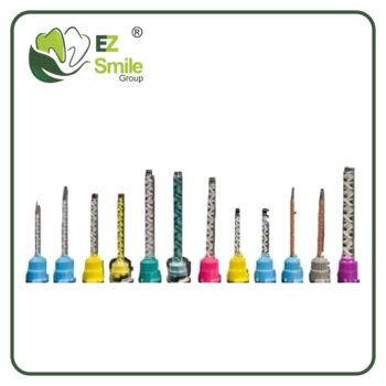 EZ Smile Dental Mixing Tips –Multiple Styles