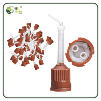 EZ Mixing Tips Brown & Endo Tips, (long Root Canal Tips) 50/Pcs