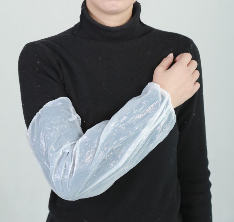 EZ Disposable Arm Sleeves Protective Waterproof - Image 8