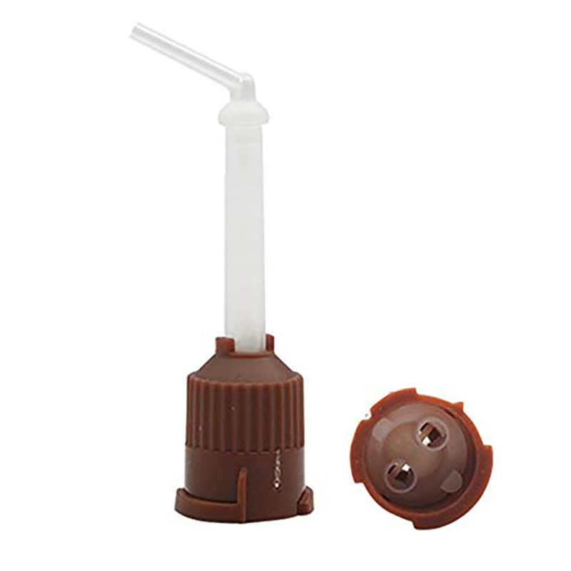 EZ Mixing Tips Brown & Endo Tips, (long Root Canal Tips) 50/Pcs - Image 4