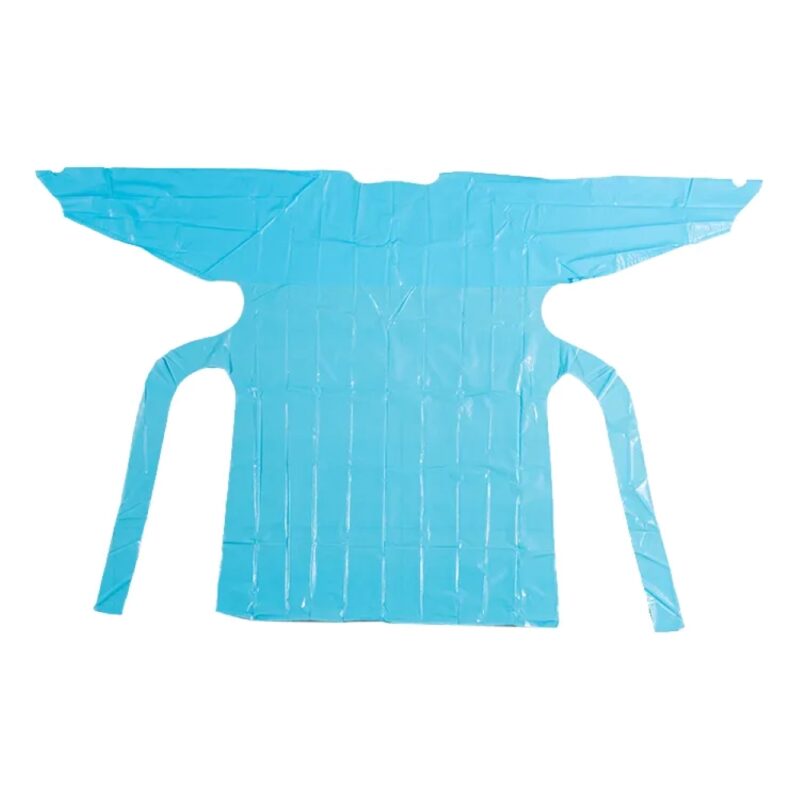 EZ Smile Disposable Protective Gowns – 10 Pack - Image 7