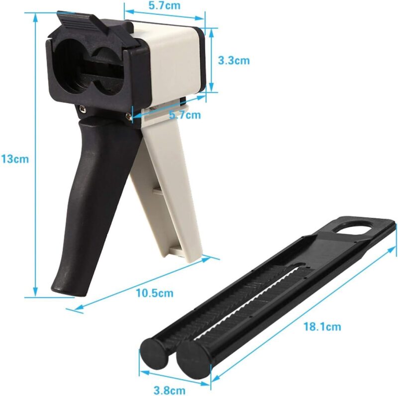 EZ Dental Mixing Dispenser Gun 50ml 1:1/2:1 - Image 19