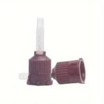 Automix Syringe Mixing Tips – Brown, Short 1:1  50/pack