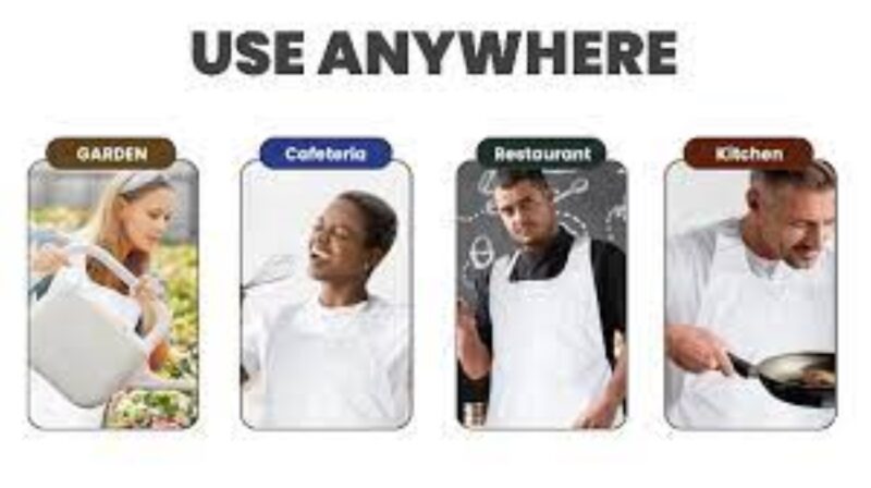 Disposable Aprons Waterproof for Adults - Image 6