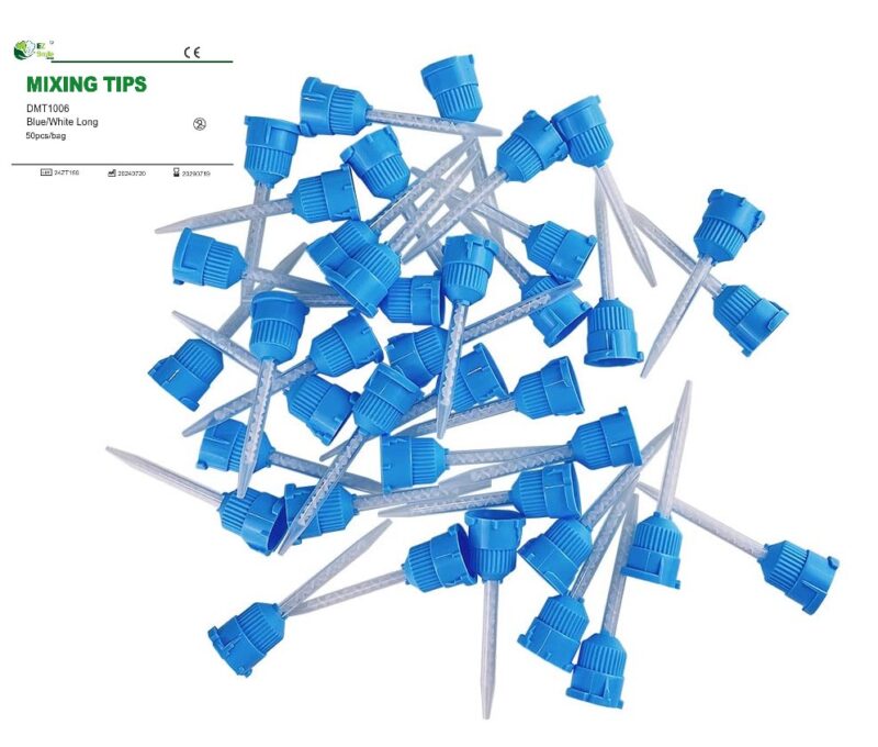 EZ Mixing Tube1:1Silicone Rubber Impression - Image 3