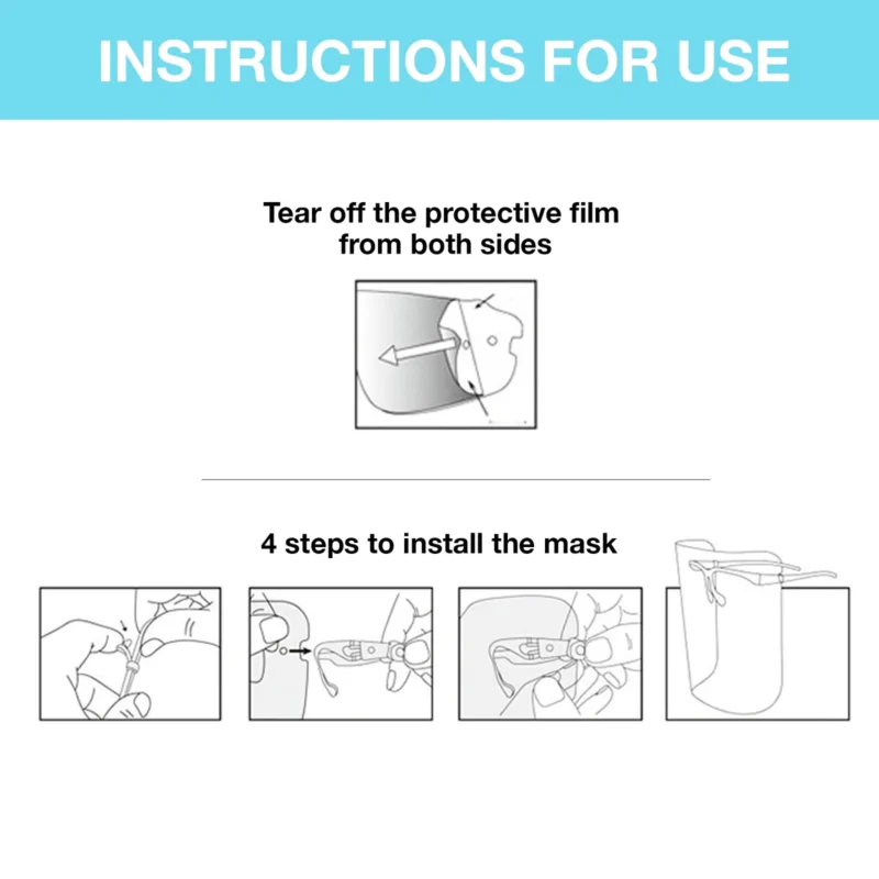 Face Shields - Image 5