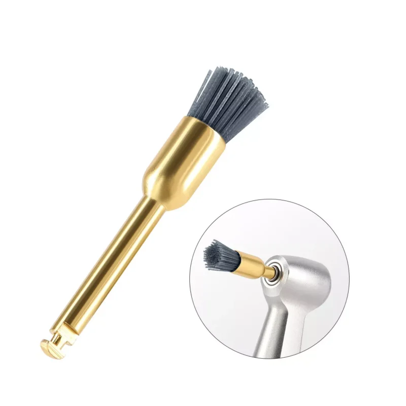 Dental Prophy Brush Bristle Bowl- Pointed Latch - Image 3