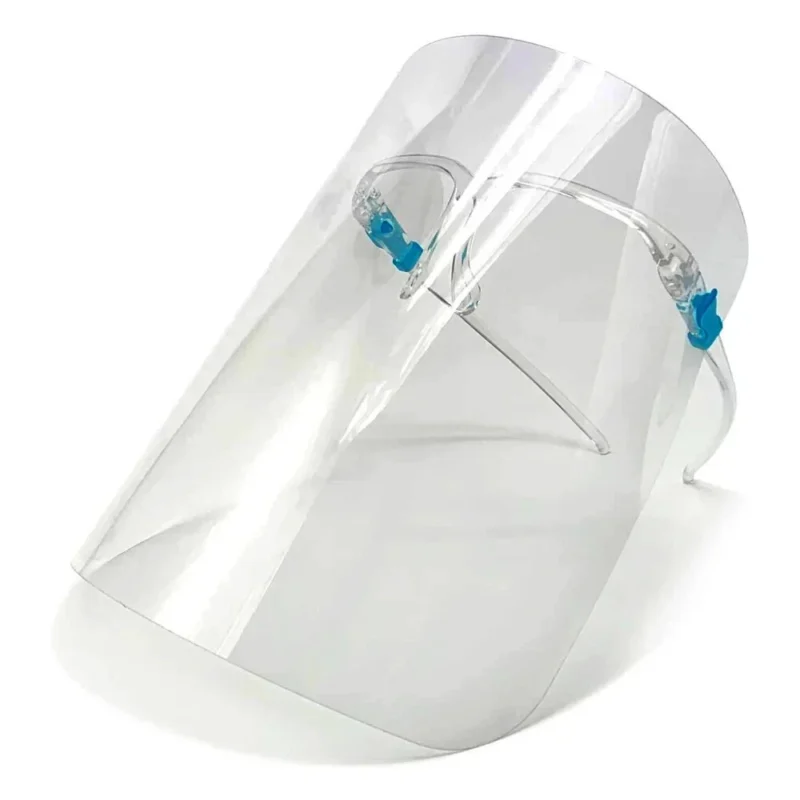 Safety Face Shields replacement for Glasses Frames - Image 4