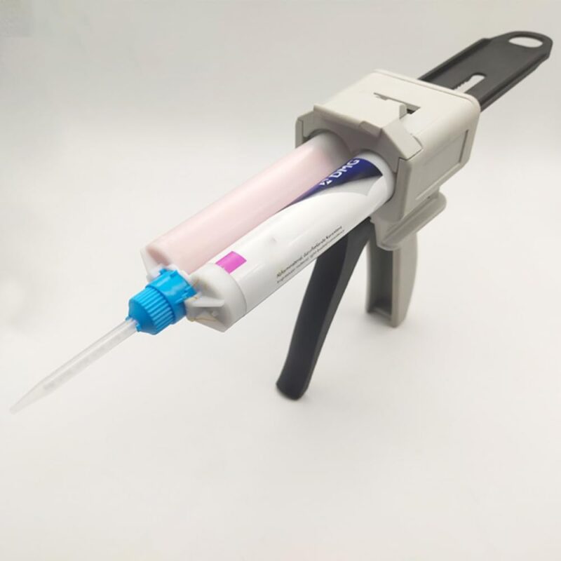 EZ Mixing Tube1:1Silicone Rubber Impression - Image 4