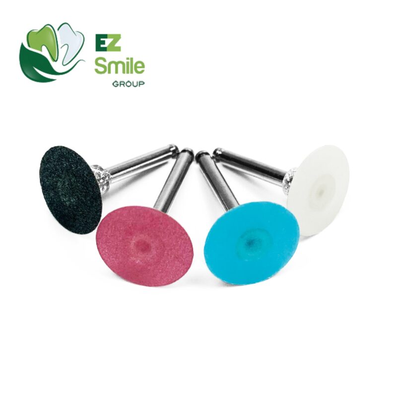EZ Dental Finishing Polishing snap on Discs kit - Image 7