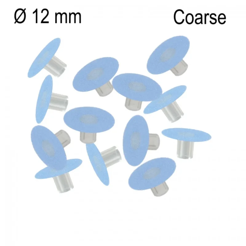 EZ Dental Finishing Polishing snap on Discs kit - Image 8