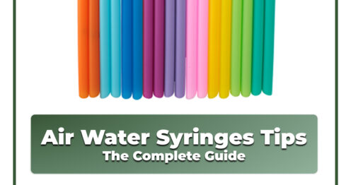 Air Water Syringes Tips