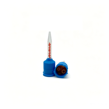 4:1 Mixing Tips 40mm Blue Dental Automix Tip